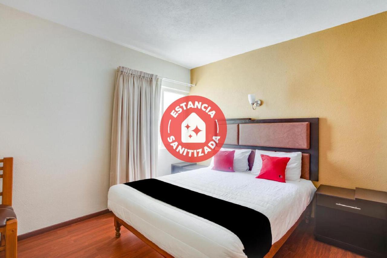 Hotel Пацкуаро Экстерьер фото