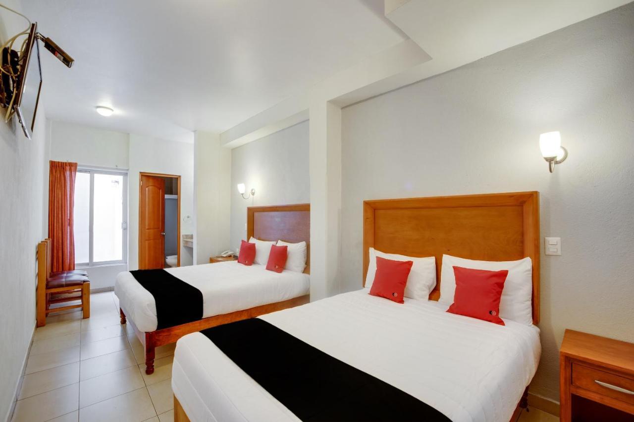 Hotel Пацкуаро Экстерьер фото