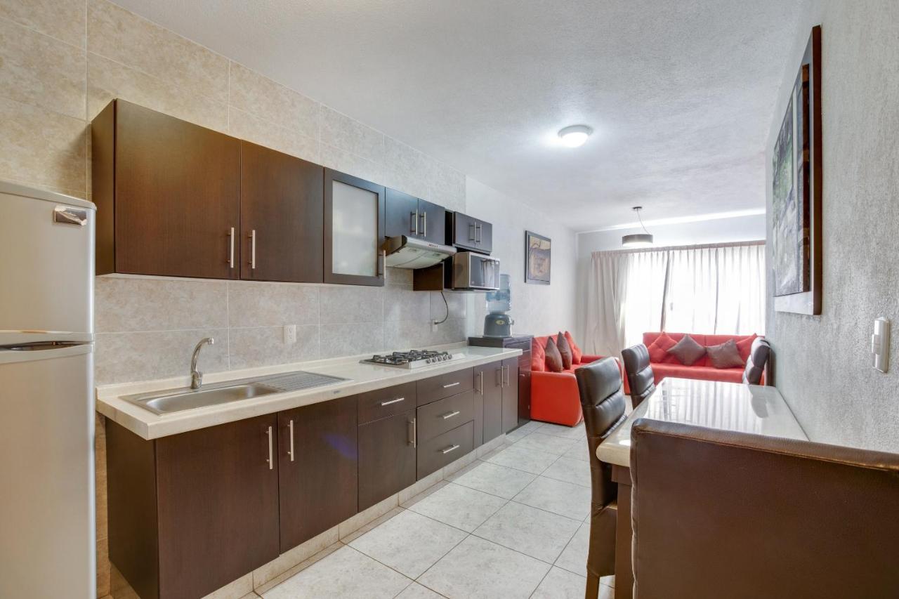 Hotel Пацкуаро Экстерьер фото